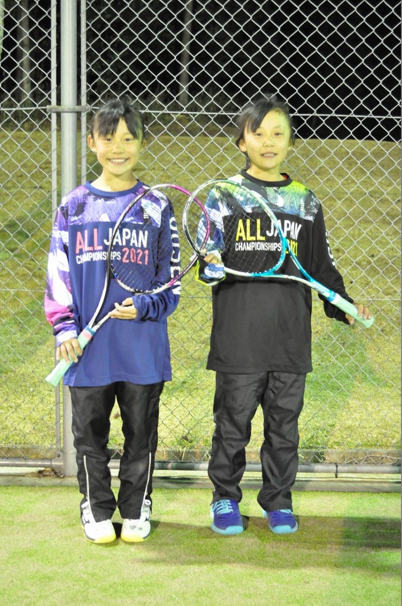 双子の大武姉妹ら全国で活躍 阿武隈時報社