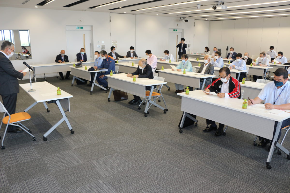 今年は 届けエール 元気が出る花火 10月２日を軸に 阿武隈時報社