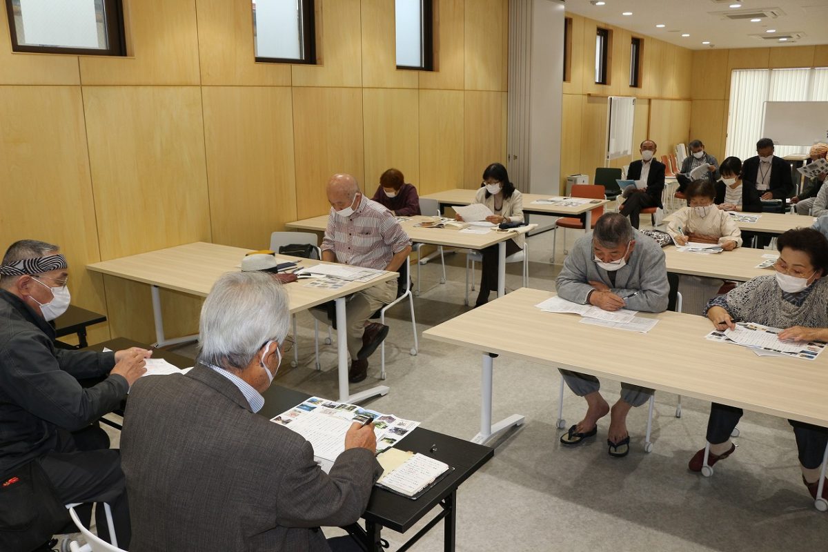 おくのほそ道 を写真と名文 名句で疑似体験 チャチャチャ21 阿武隈時報社