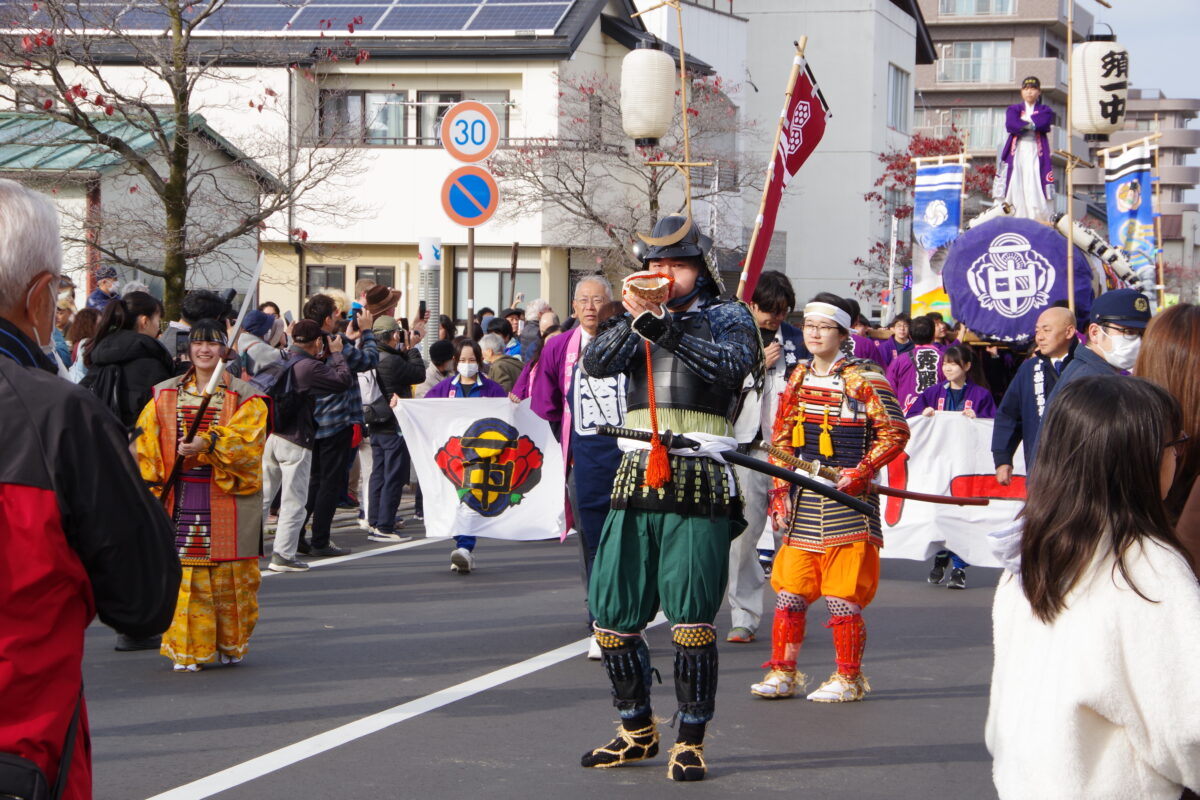 松明あかし2025写真特集 | 阿武隈時報社